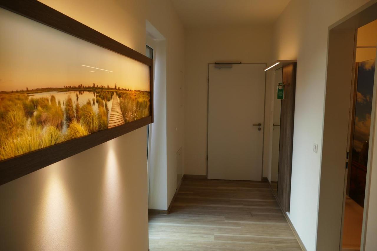 Meyn'S Apartments & Hotel Soltau Exterior photo