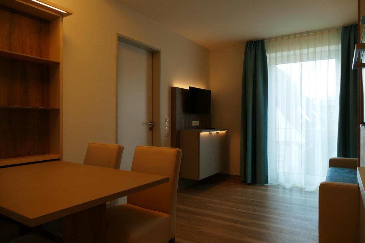 Meyn'S Apartments & Hotel Soltau Exterior photo