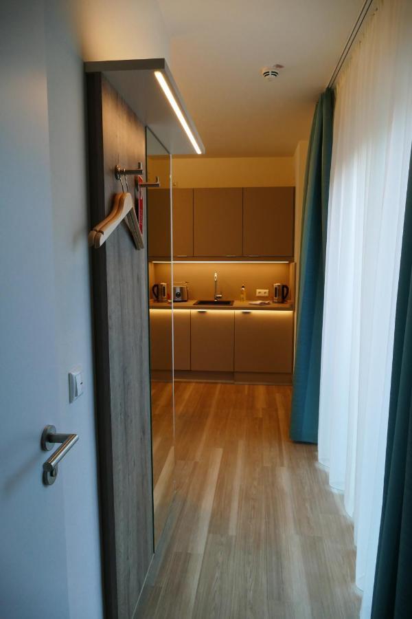 Meyn'S Apartments & Hotel Soltau Exterior photo