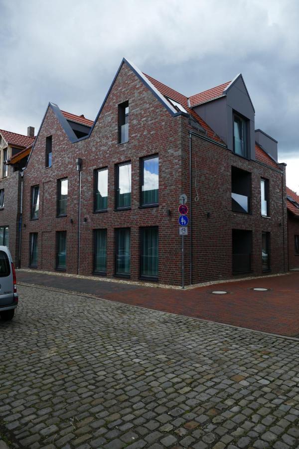 Meyn'S Apartments & Hotel Soltau Exterior photo