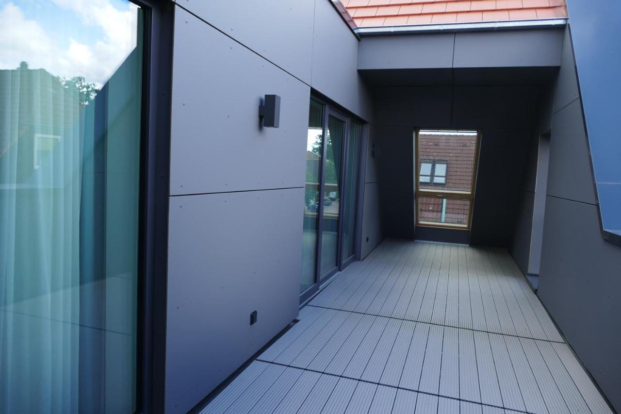 Meyn'S Apartments & Hotel Soltau Exterior photo